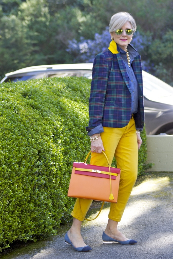 Fifty, not Frumpy Over 60 fashion, Fashion over 50, Womens fashion casual spring
