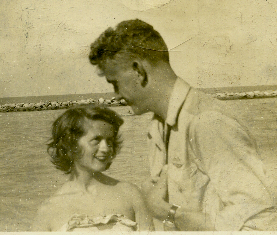 Джейн и Курт Воннегут / Washington Post