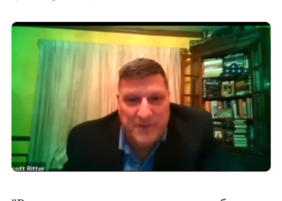 Скотт риттер последнее видео. Скотт Риттер последнее интервью 2022. Scott Ritter g-7. Скотт Риттер Мем. Риттер Скотт женат фото