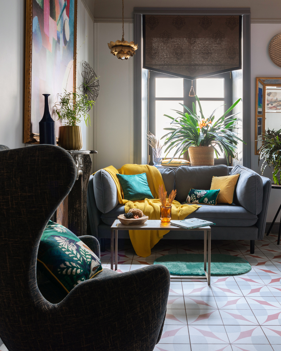 Коллекция Shangri La