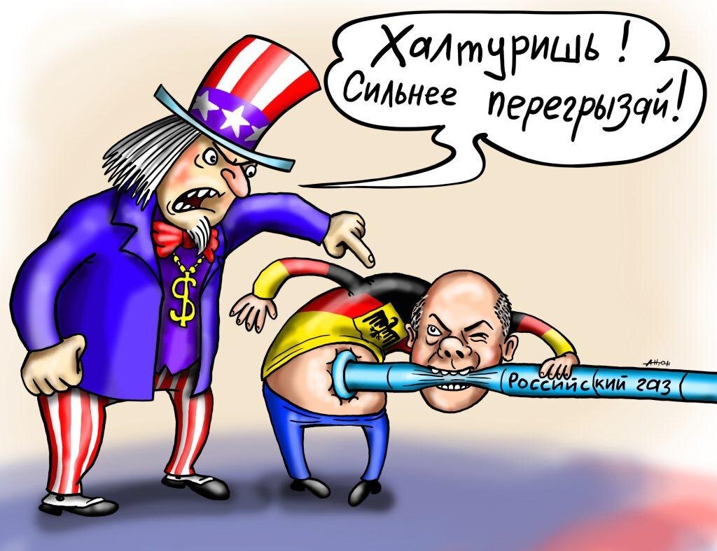 
Рисунок Антона Островского