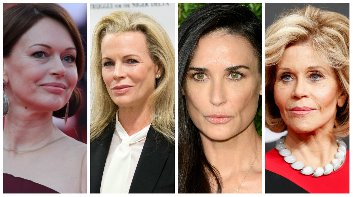 Лицо женщины в возрасте. Ухоженные женщины. Возрастные изменения. Лицо женщины в возрасте. Эйджизм.