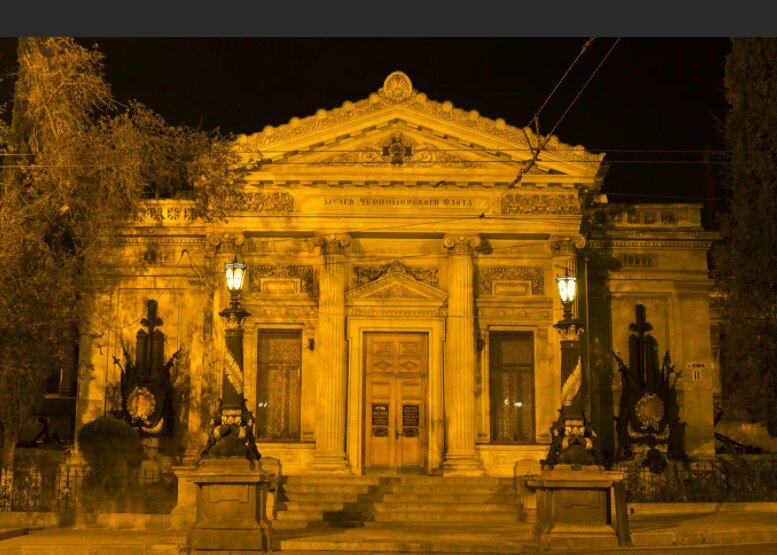 Севастопольский музей Черноморского флота 