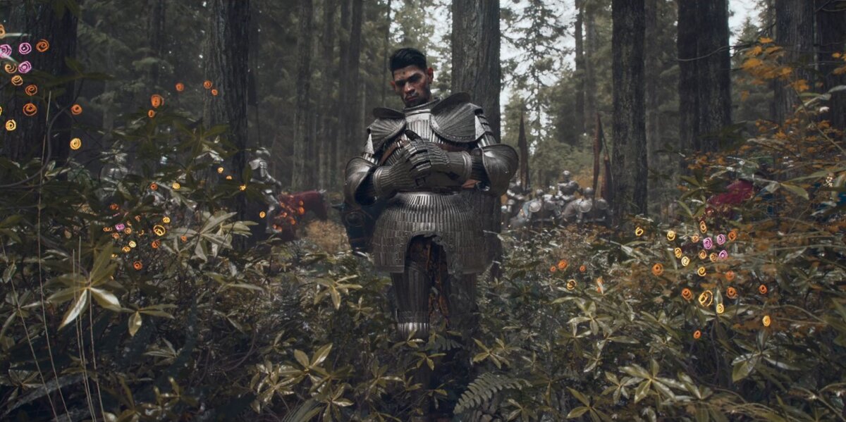 серия вроде и претендует на визуальную реалистичность, но как-то с пропорциями иногда странное происходит