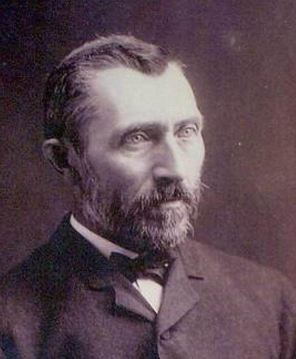 Винсент Ван Гог (1853 - 1890)