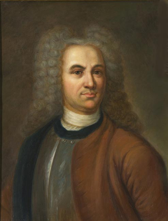 Василий Никитич Татищев (19 [29] апреля 1686, Псковский уезд, Русское царство — 15 [26] июля 1750, Болдино, Дмитровский уезд, Московская губерния, Российская империя) — российский инженер-артиллерист, историк, географ, экономист и государственный деятель