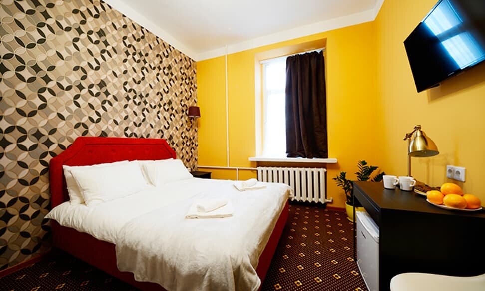 Отель на Чистых прудах: уютное место в шаговой доступности от метро и центра Москвы