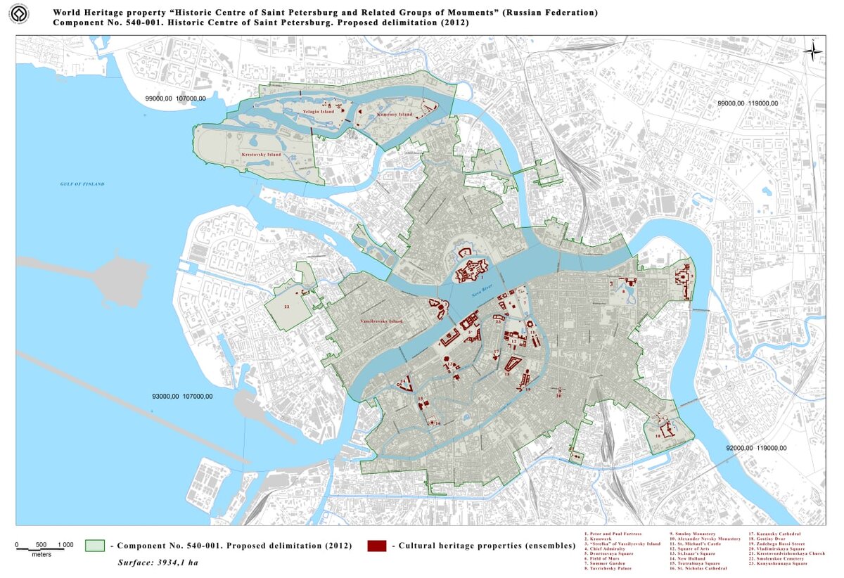 Карта 2021 санкт петербурга