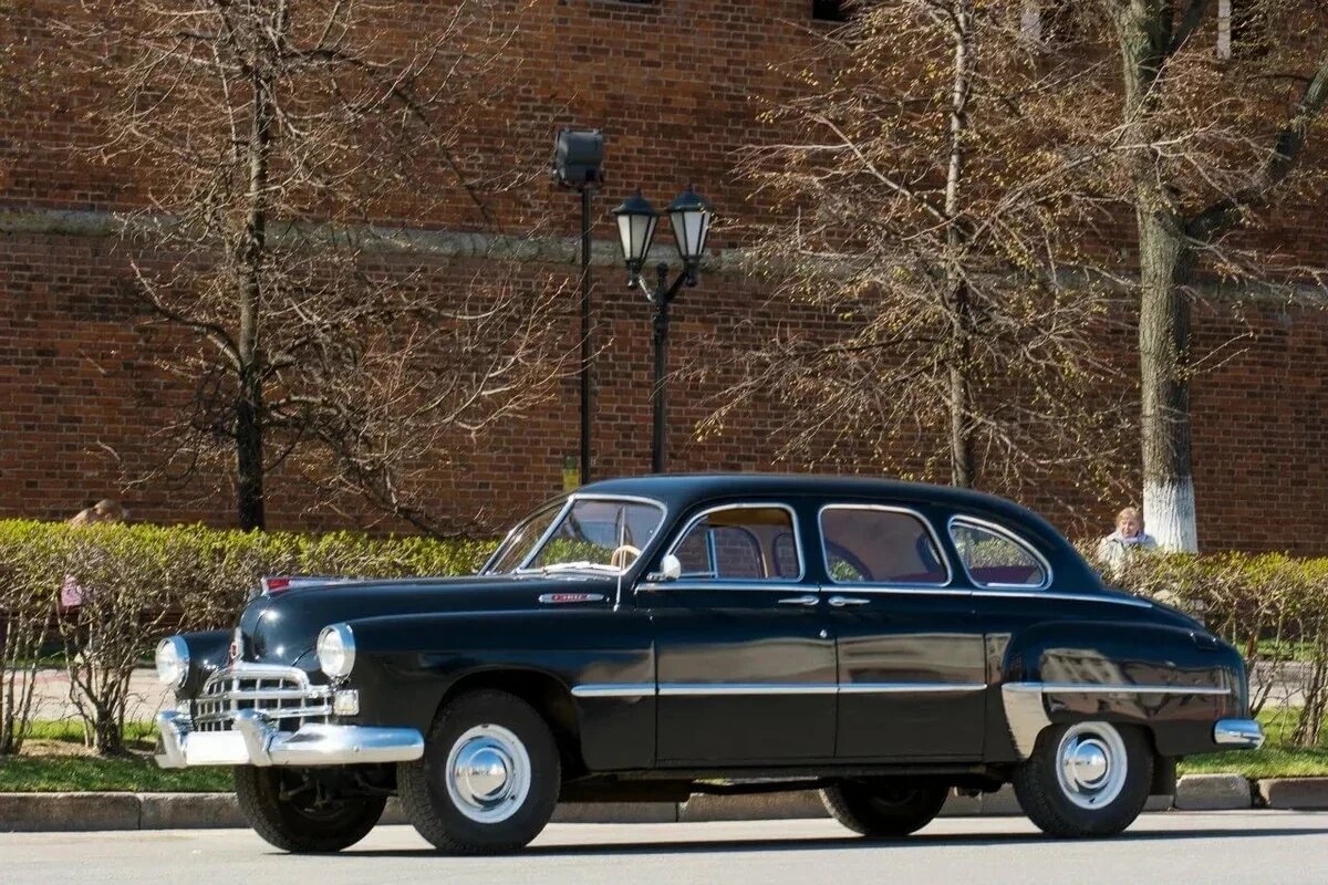 Р“РђР— 12 Р·РёРј 1959