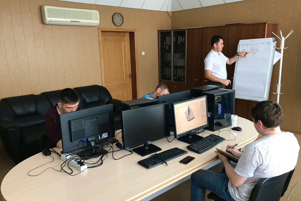 Фото: ПКТБА