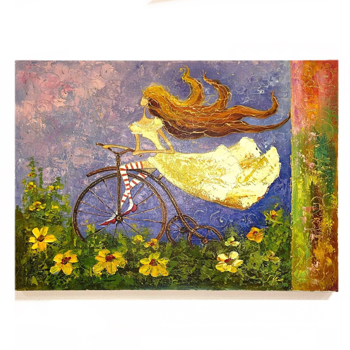 Картина BUYARTRUSS 7800 руб. размер 50*70 