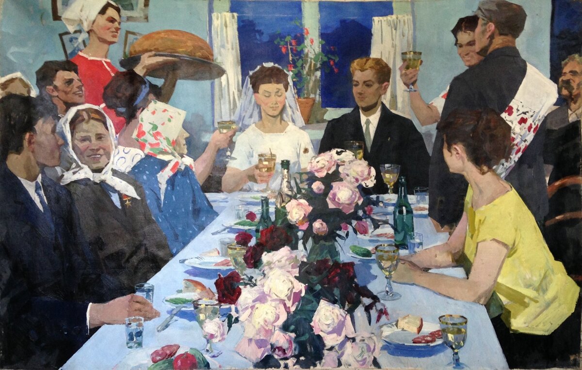 © Костянтин Ломикiн / Константин Ломыкин СССР/Украина