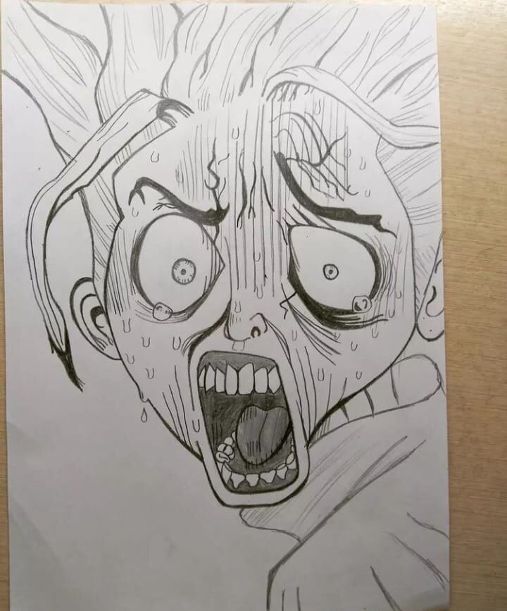 Доктор стоун