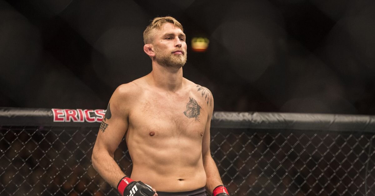 Александр Густафссон проиграл последние 4 боя, и нет никаких надежд на то, что ситуация может измениться в лучшую сторону