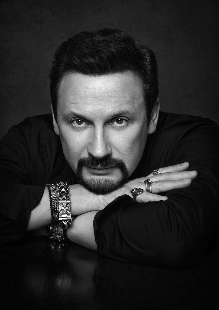 Представитель мужчины-тельца - Стас Михайлов. 