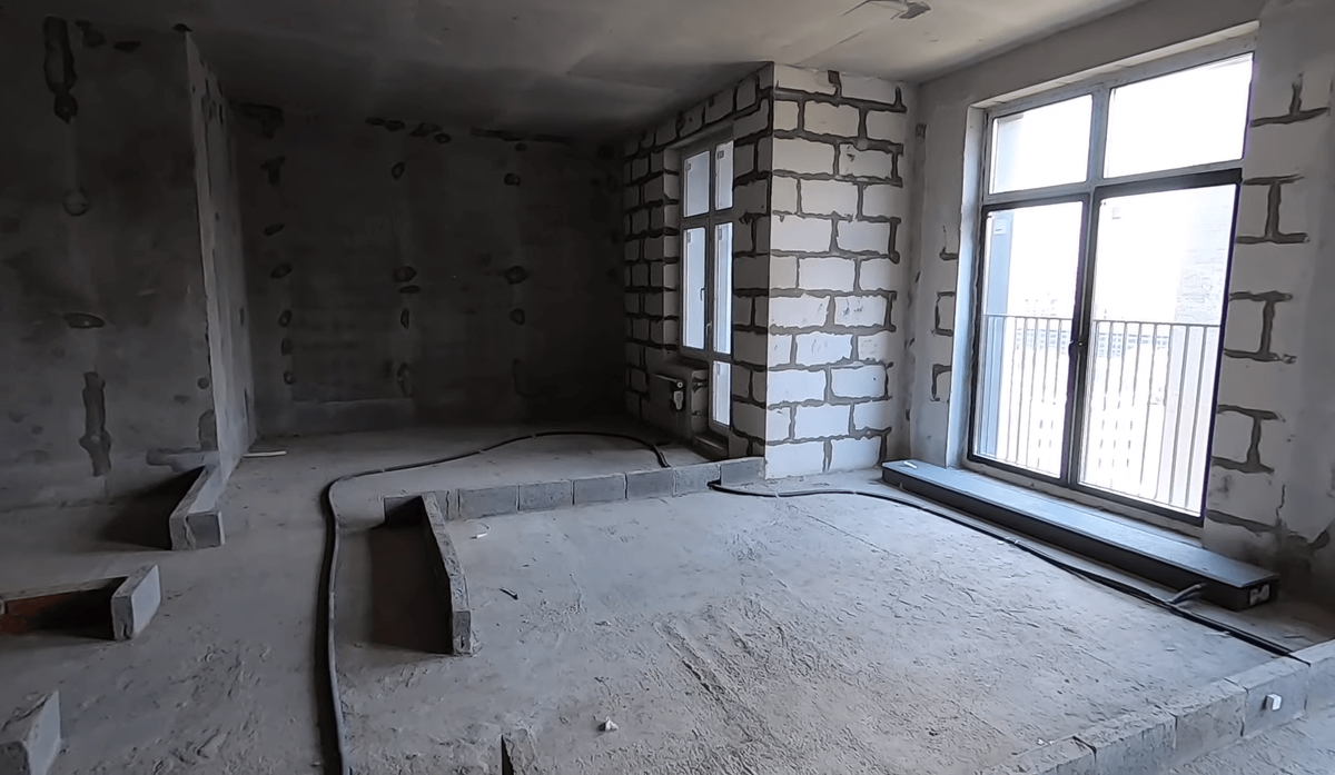 Этапы ремонта квартиры