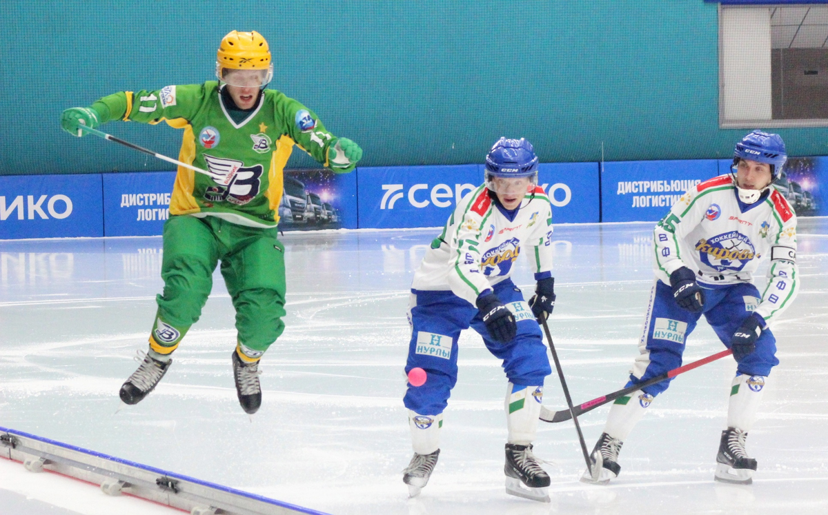    Фото: ХК "Водник"