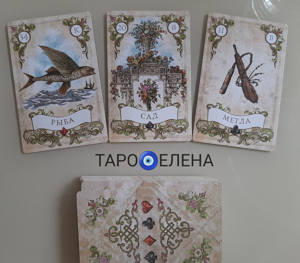 Расклад для БЛИЗНЕЦОВ