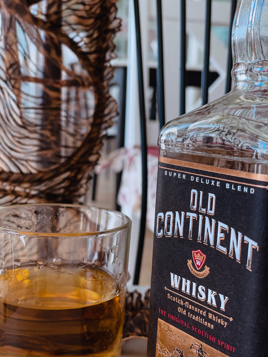  Виски Old Continent