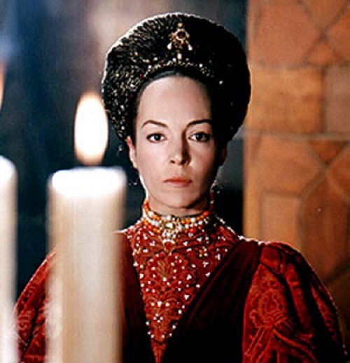 Синьора Капулетти (мама Джульетты). Фото@ m.kino-teatr.ru