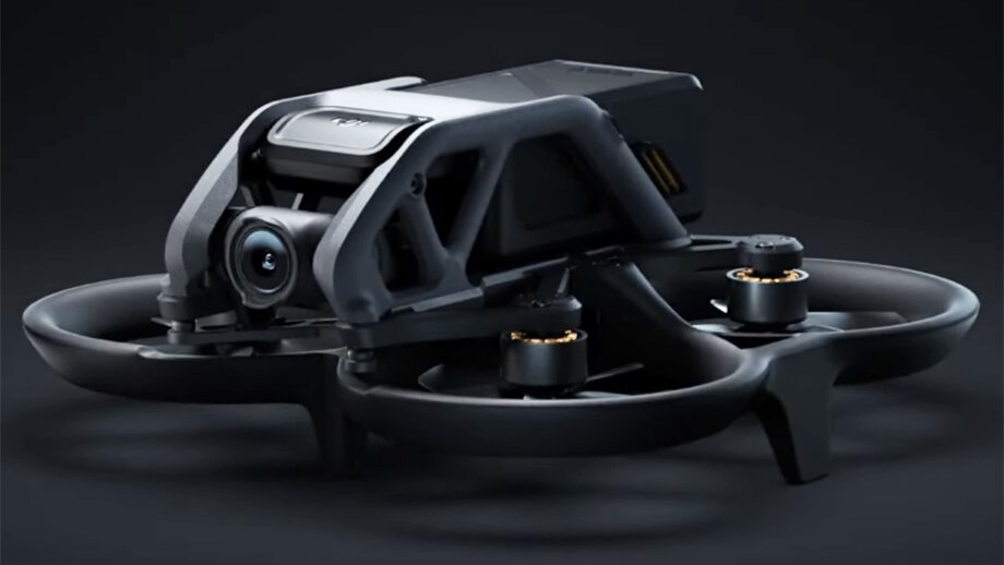 DJI Avata FPV Cinewhoop