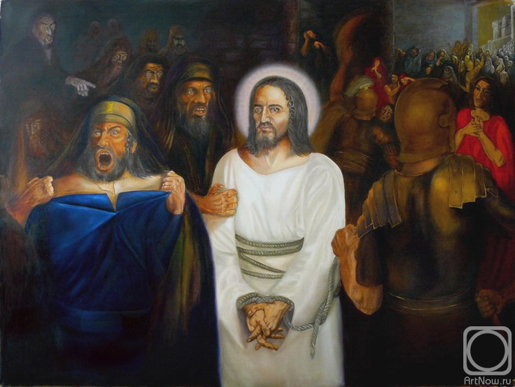 Иисус Христос и Иудеи