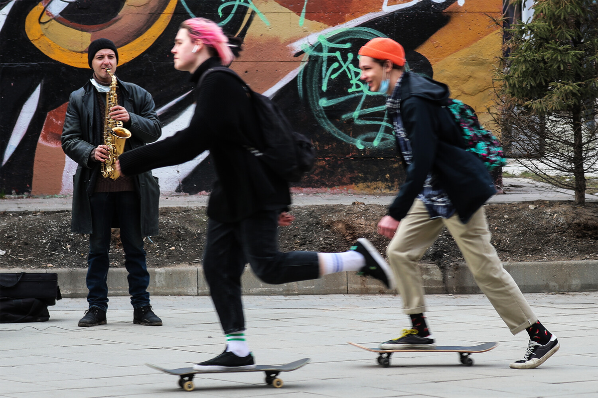 Фото: Сергей Фадеичев/ТАСС