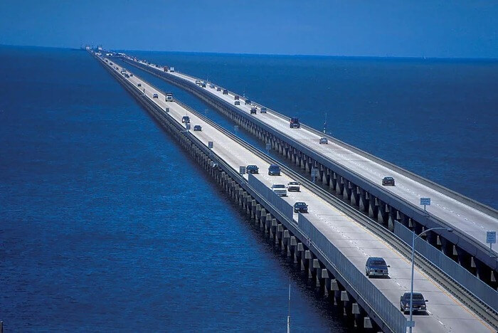 Самые длинные мосты в мире Топ-10