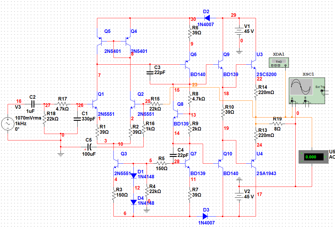 Та самая схема, с которой все началось