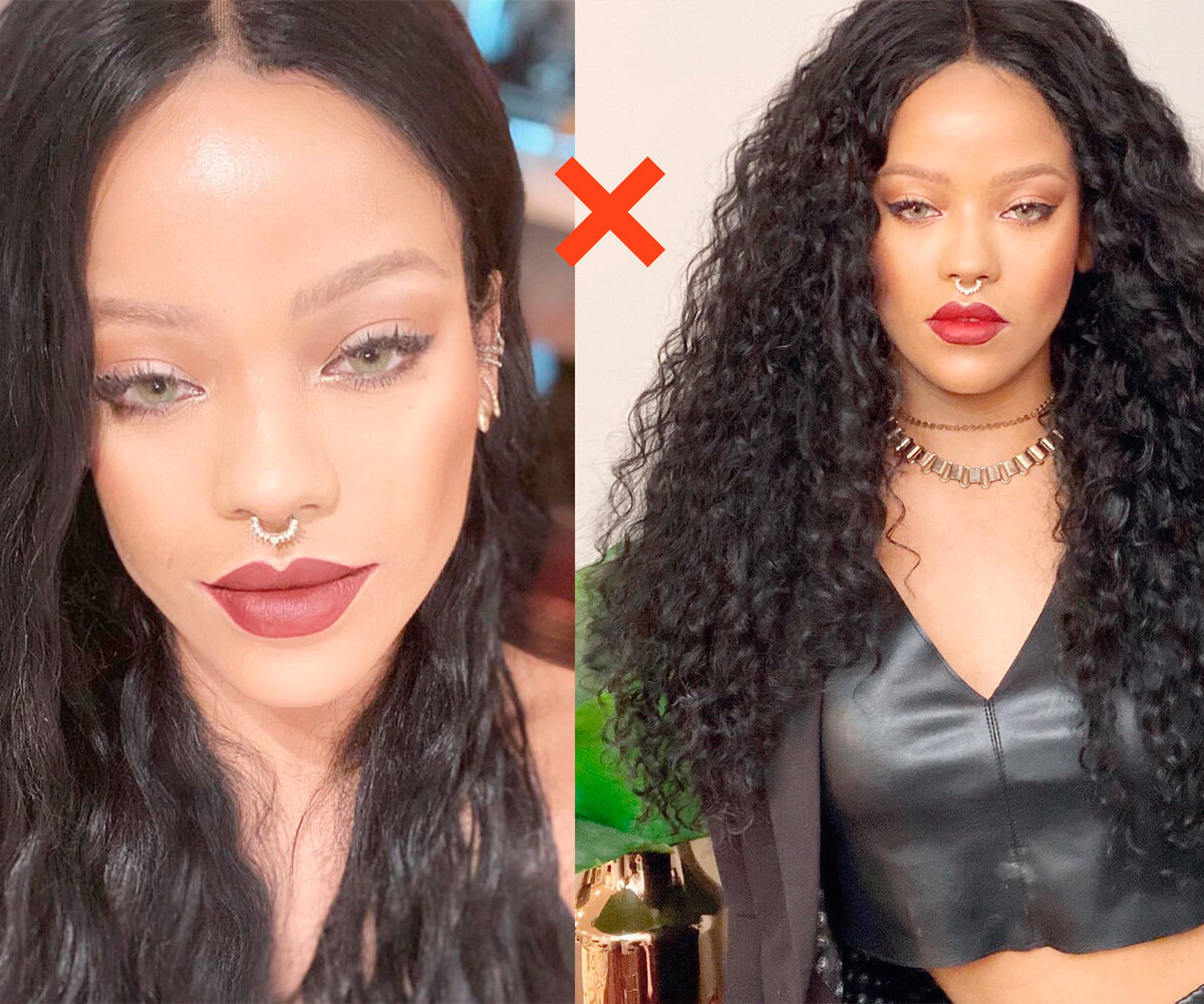     Это не Рианна! Роуз Коэн выглядит точь-в-точь как певица и пользуется этим