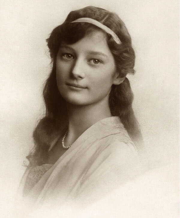 Принцесса Астрид София Ловиза Тюра (фото из открытых источников)