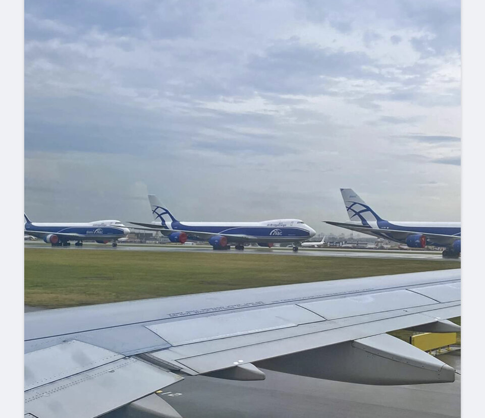Неважно идут дела у целой отрасли. Но любителям B-747 с Бермудской регистрацией особенно грустно.