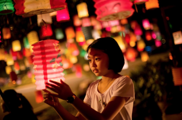    Праздник середины осени в Китае diadiemdulich.com