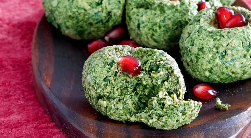 Грузинские пхали