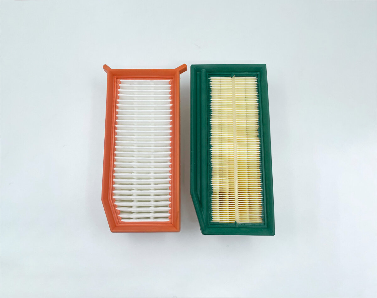 Слева ОЕМ 16 54 676 74R, справа GB-962