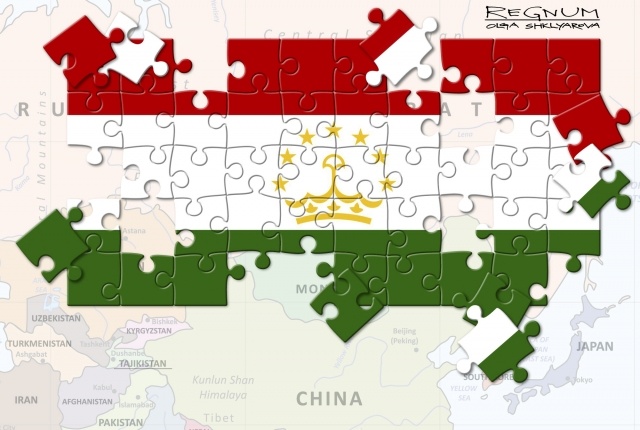    Таджикистан Ольга Шклярова © ИА REGNUM