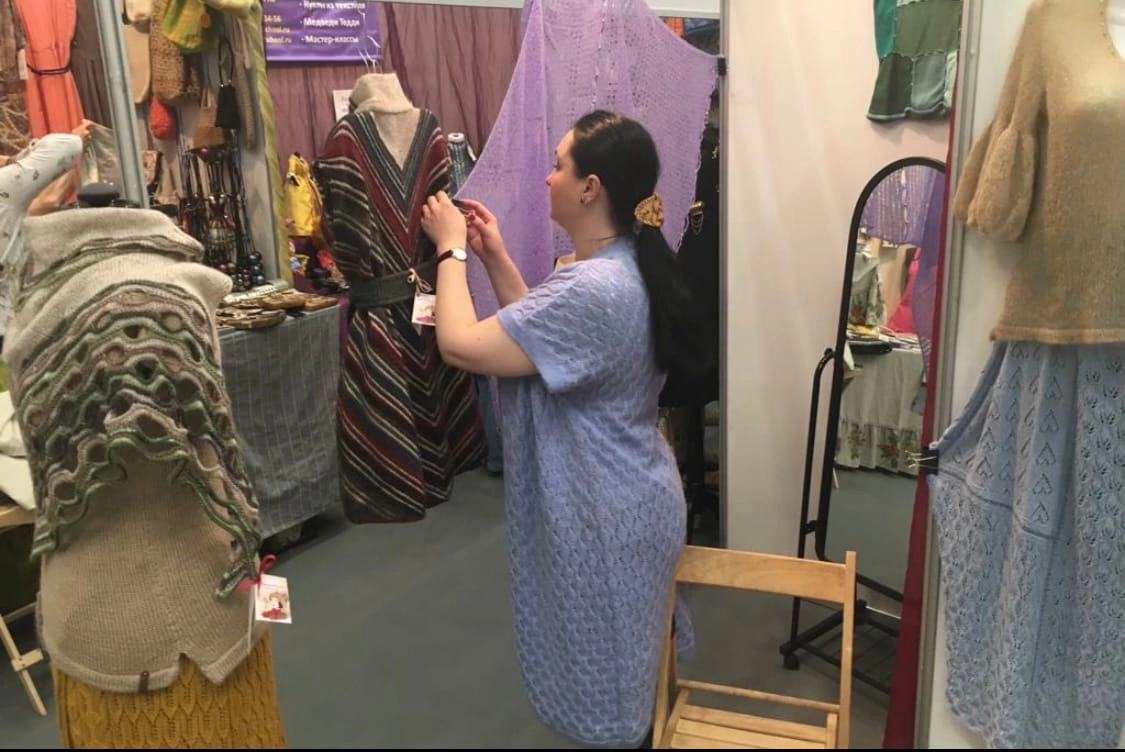 Для новых подписчиков: на фото Елена Добрынина 