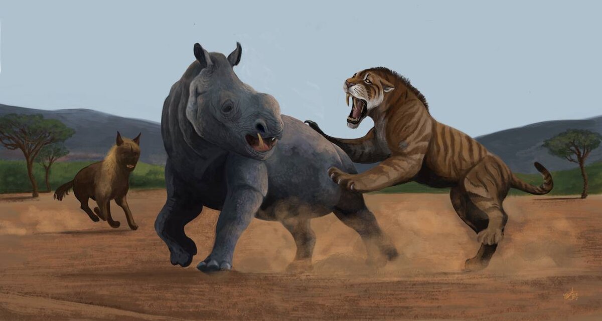 Барсик! Не тронь его! Васян, держись, я уже бегу!