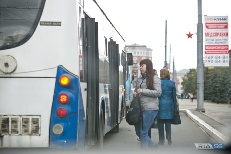    В 2023 году общественный транспорт Оренбурга перейдет на новую схему движения маршрутов Марина Шарт