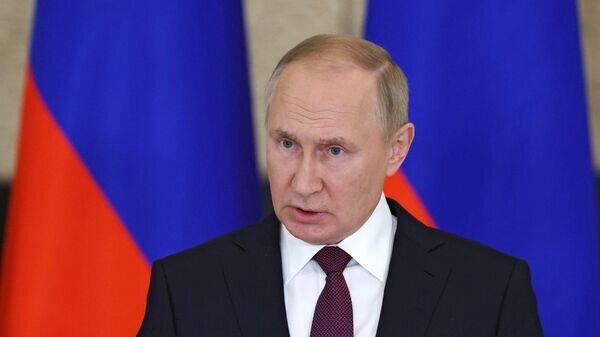   © Sputnik / Сергей Бобылев