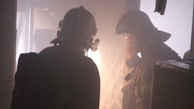    На пожаре в Оренбурге спасено 8 человек, один человек погиб Марина Шарт