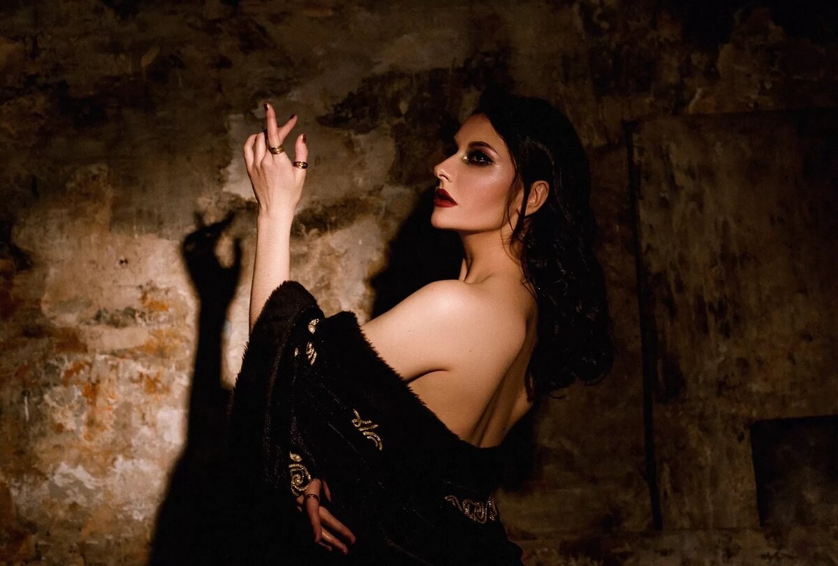 Источник: из личного архива артистки