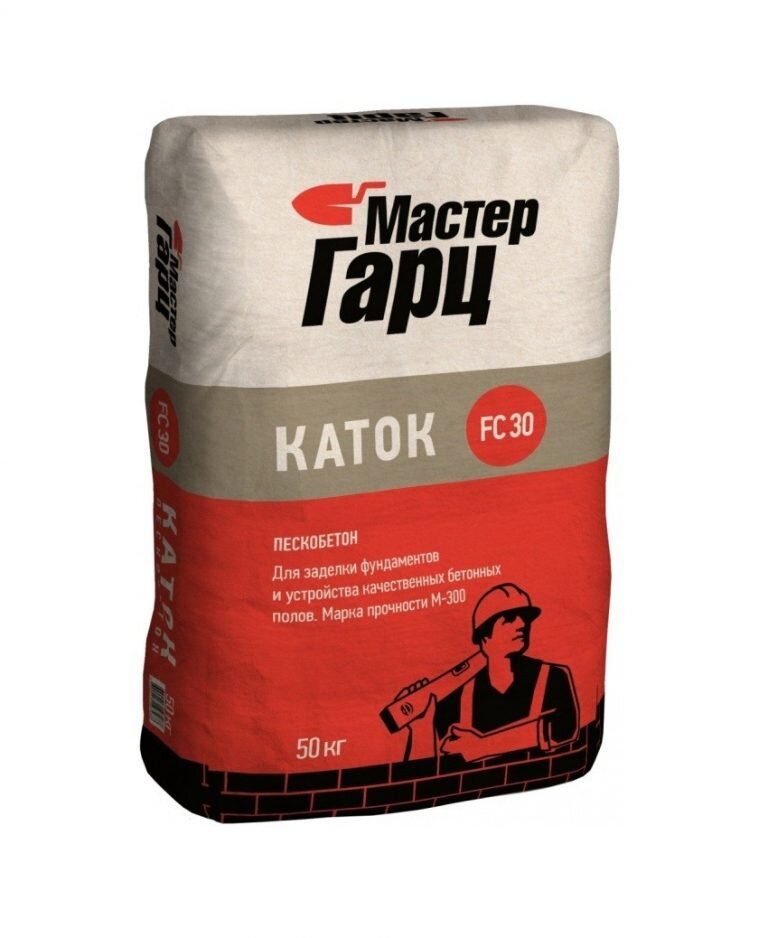 Чаще всего при малоэтажном строительстве используется портландцемент, так как данная продукция является наиболее универсальной среди аналогичных (в отдельных случаях – шлакопортландцемент). Учитывая небольшой вес построек и стоимость материалов, наиболее распространенные марки бетона для фундаментов – от М150 (дачный домик) до М300 (жилое строение на 2 этажа). Если раствор готовится, к примеру, для возведения ограждения, то будет достаточно и М50 – М100.