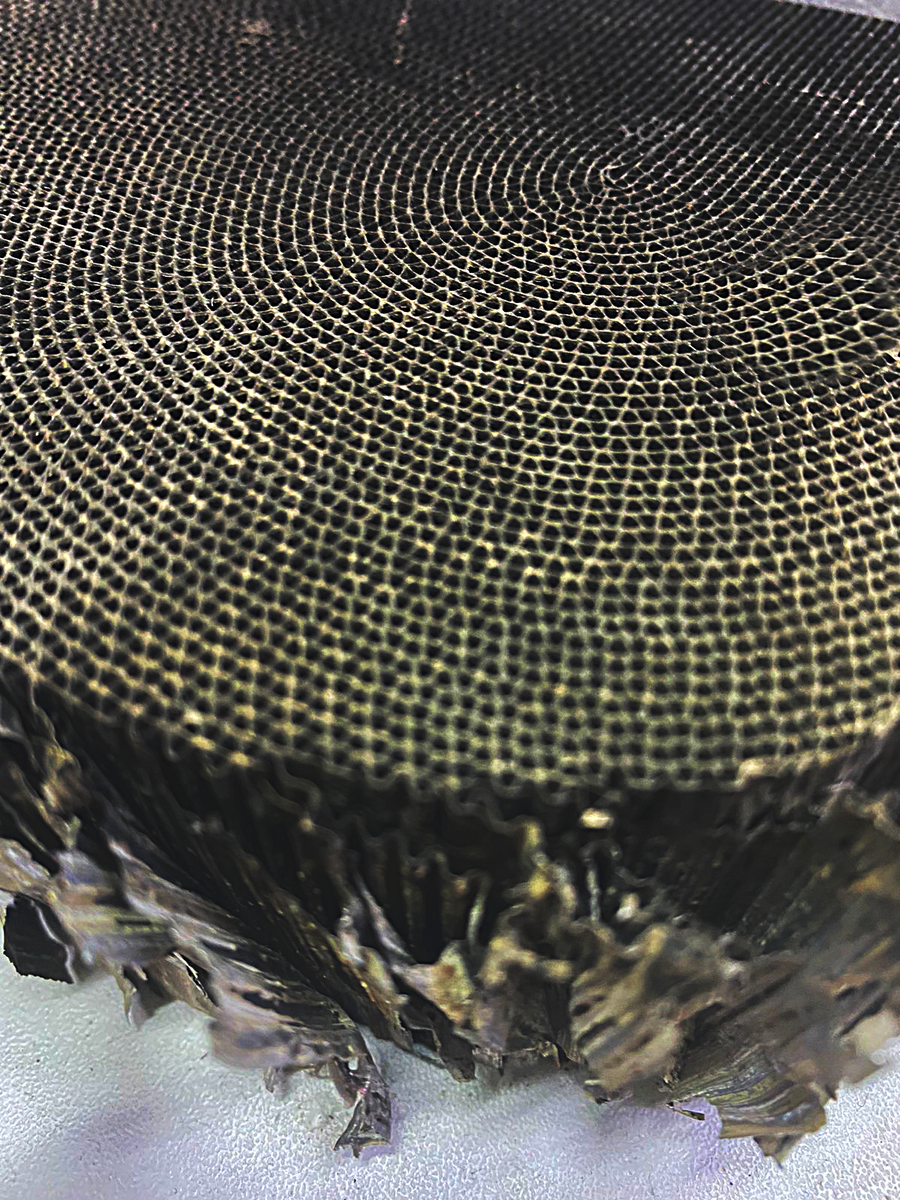 Металлический катализатор