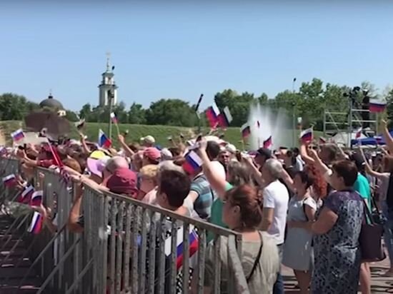   Кадр из видео