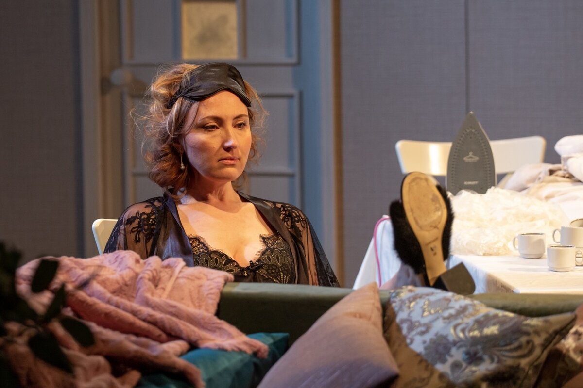 Я ЖДУ ТЕБЯ, ЛЮБИМЫЙ... Мария - Нина Лоленко