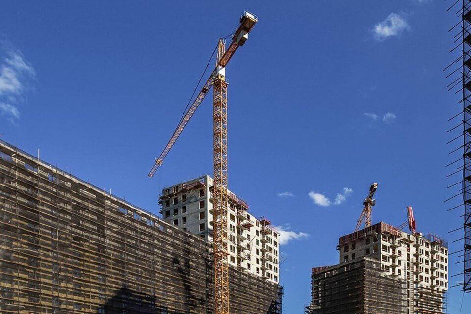     Территории расположенного в Беговом районе Москвы завода «МиГ» и завода «Москвич» в Текстильщиках могут быть реорганизованы. Фото: mos.ru