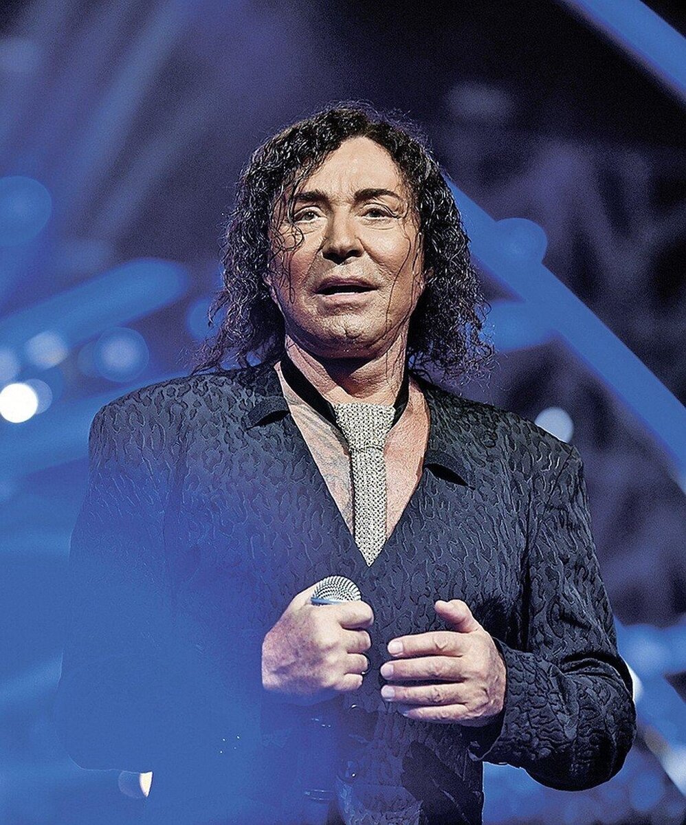    Валерий Леонтьев