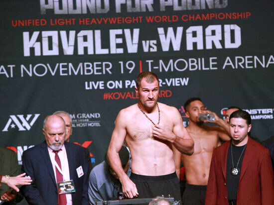     Сергей Ковалев. Фото: Marcel Thomas/ZUMAPRESS.com/globallookpress.com