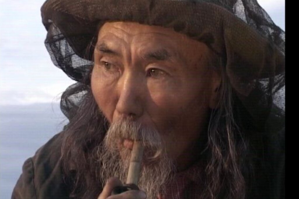 Якут Алданский-он же Владимир Пушкарев. В пршлом- сотрудник милиции. Фото из свободного доступа в интернете